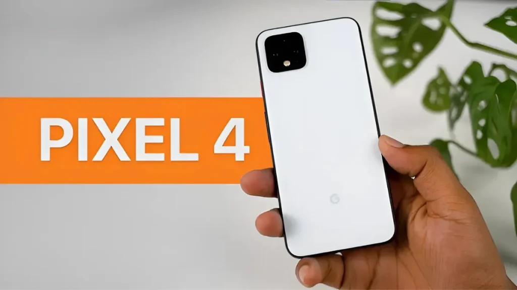 Google Pixel 4
