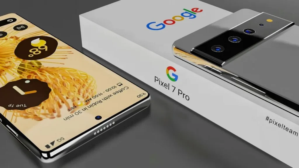 Google Pixel 7 Pro 5G