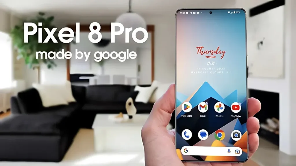 Google Pixel 8