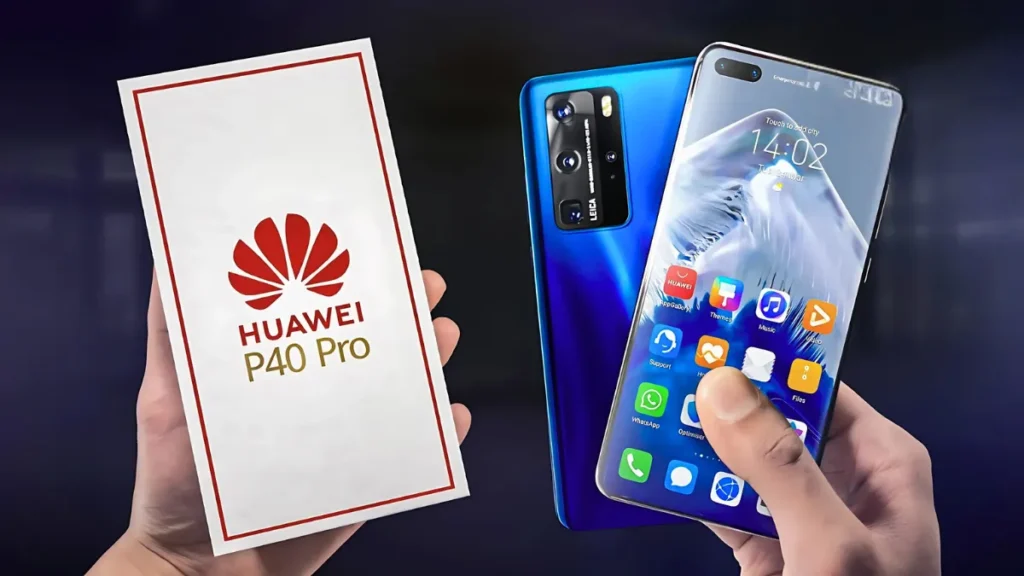 Huawei P40 Pro