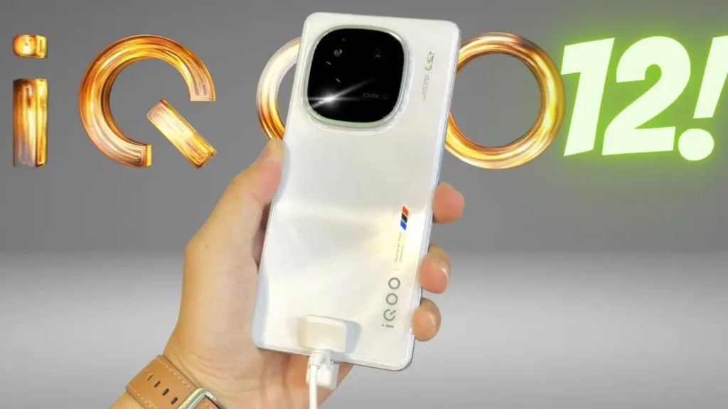 IQOO 12 Pro