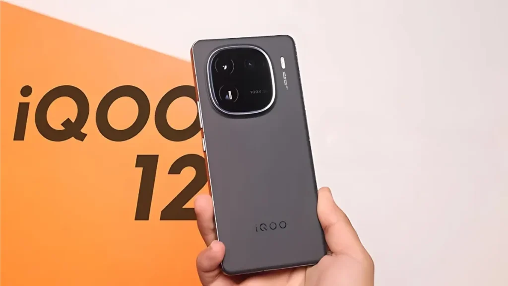 IQOO 12 Pro