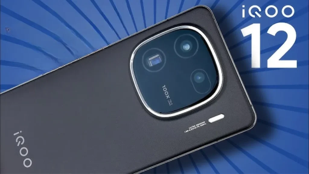 IQOO 12 Pro