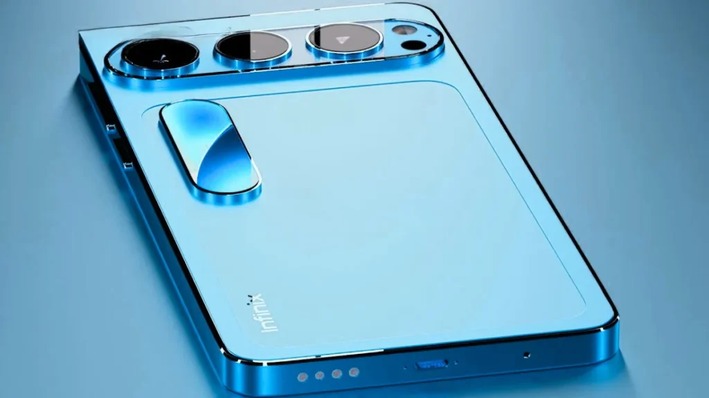 Infinix HOT 60 Pro