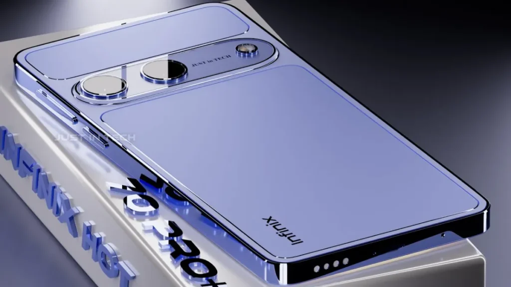 Infinix Hot 70 Pro
