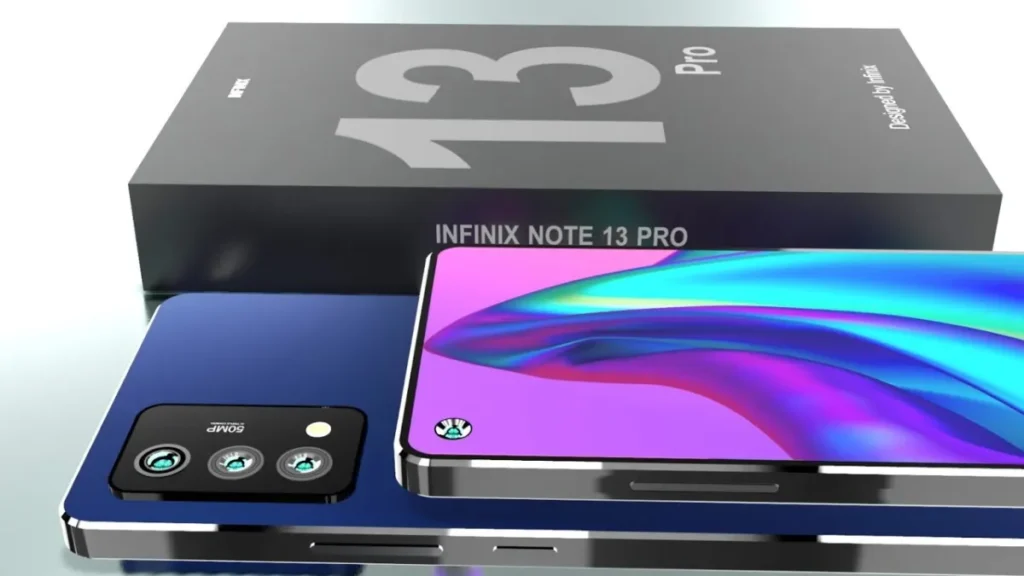Infinix Note 13 Pro