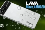 Lava Blaze AMOLED 2 5G