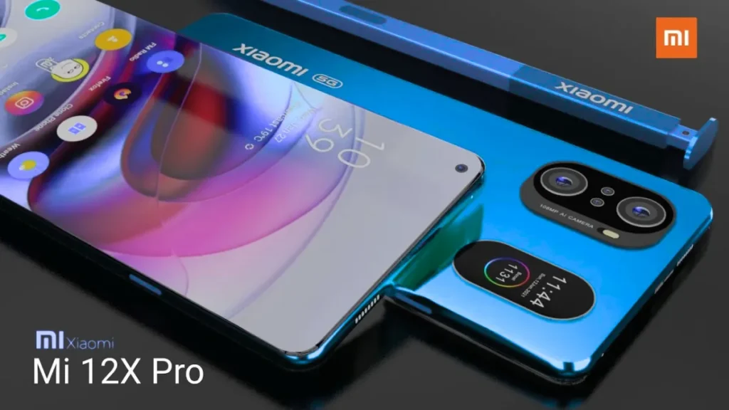 Mi 12X Pro