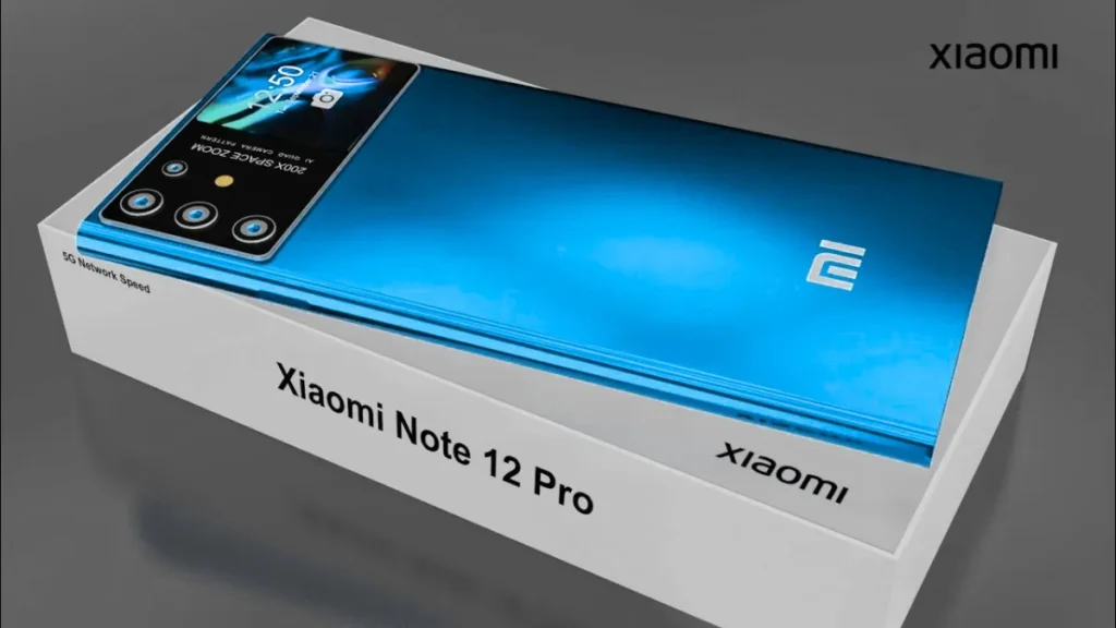 Mi Note 12 Pro