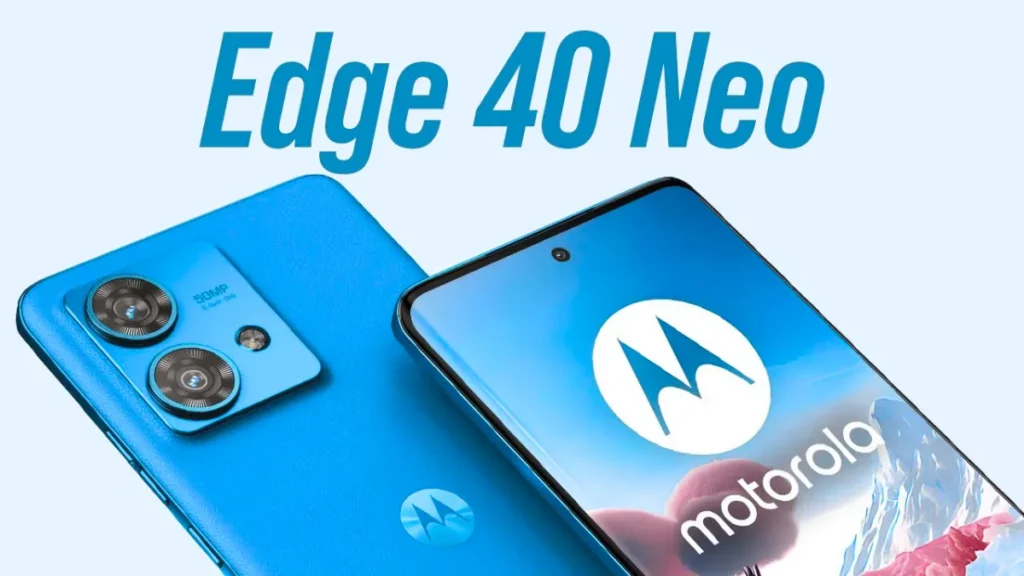 Moto Edge 40 Neo