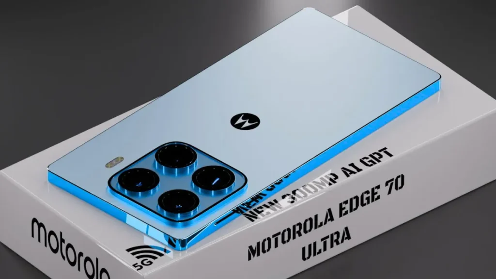Motorola Edge70 Ultra