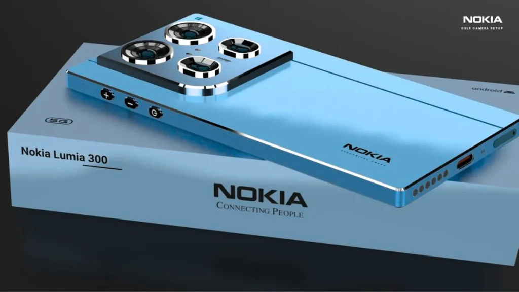 Nokia Lumia 300
