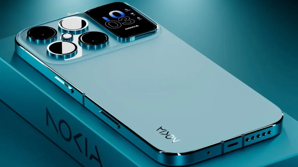 Nokia Oxygen Ultra 5G