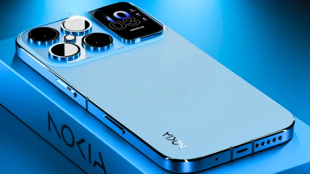Nokia Oxygen Ultra 5G