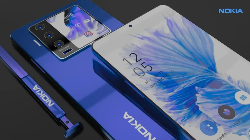 Nokia X100
