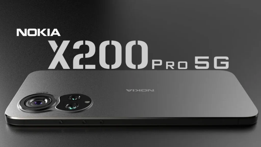 Nokia X200 5G