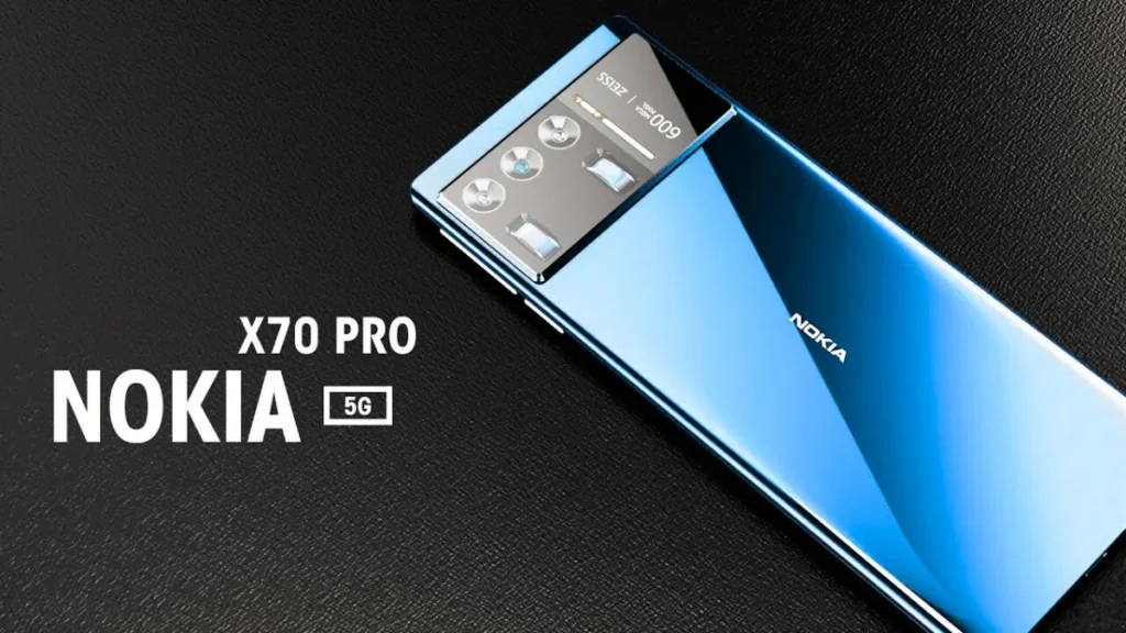 Nokia X70 Pro