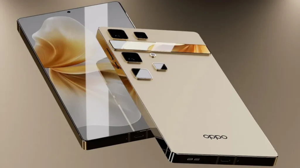 OPPO F29 Pro