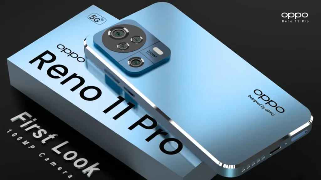 OPPO Reno 11 Pro Plus