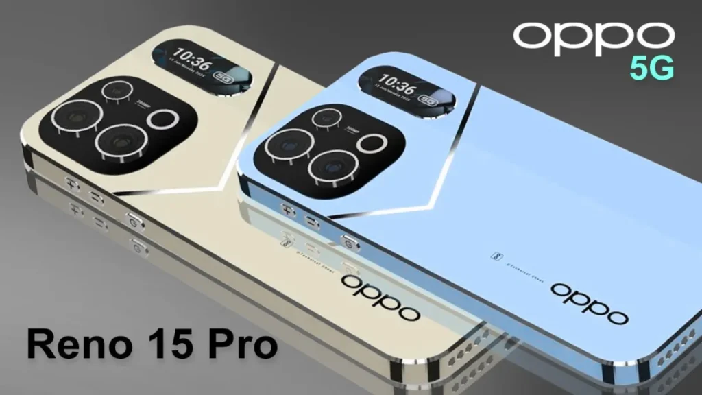 OPPO Reno 15 Pro 5G