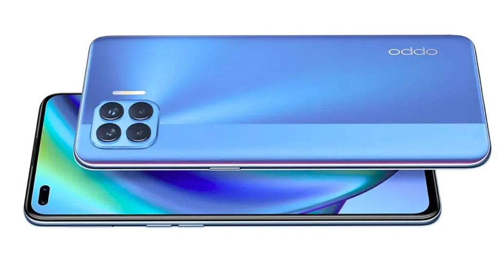 Oppo F17 Pro