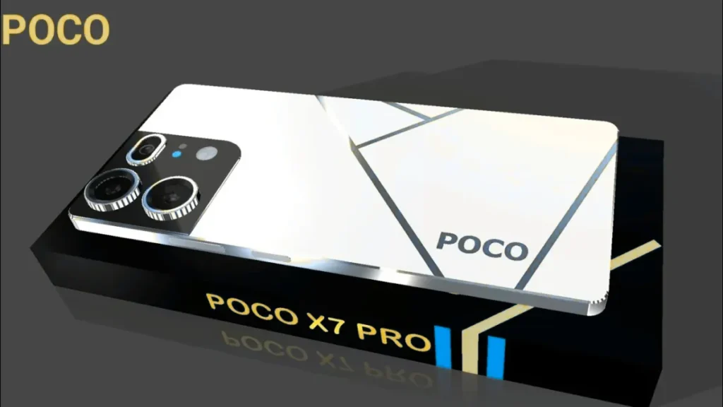 POCO X7 Pro