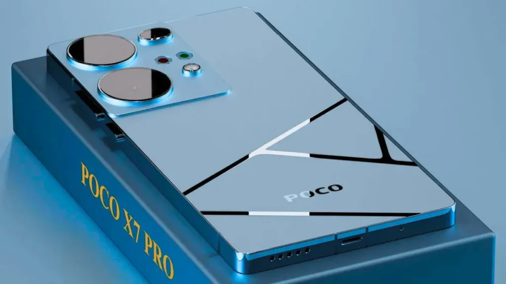 POCO X7 Pro