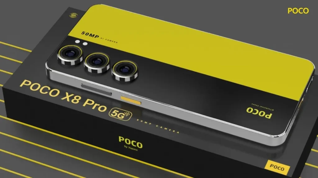 POCO X8 Pro