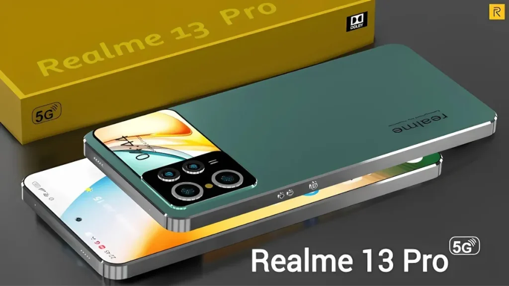 Realme 13 Pro+