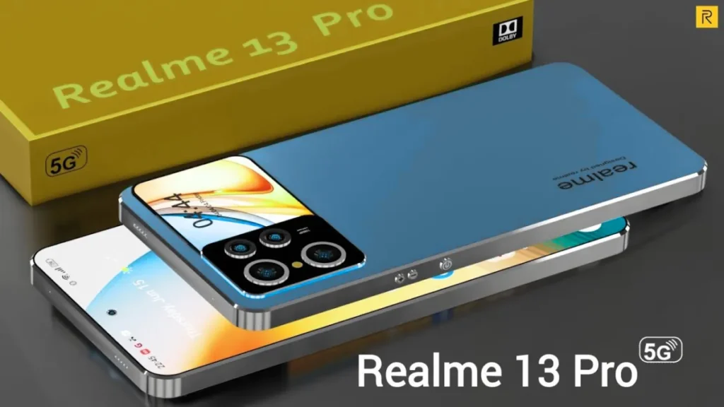 Realme 13 Pro