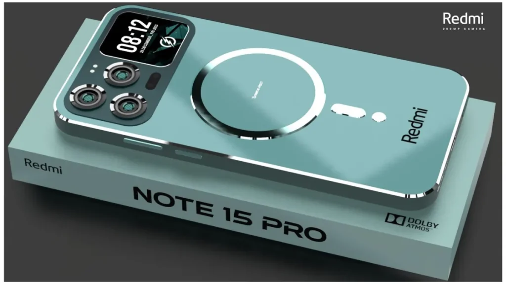 Redmi Note 15 Pro