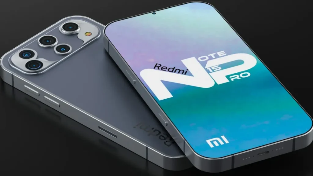 Redmi Note 15 Pro Max
