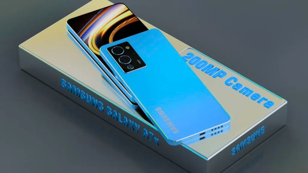 SAMSUNG GALAXY A7Z