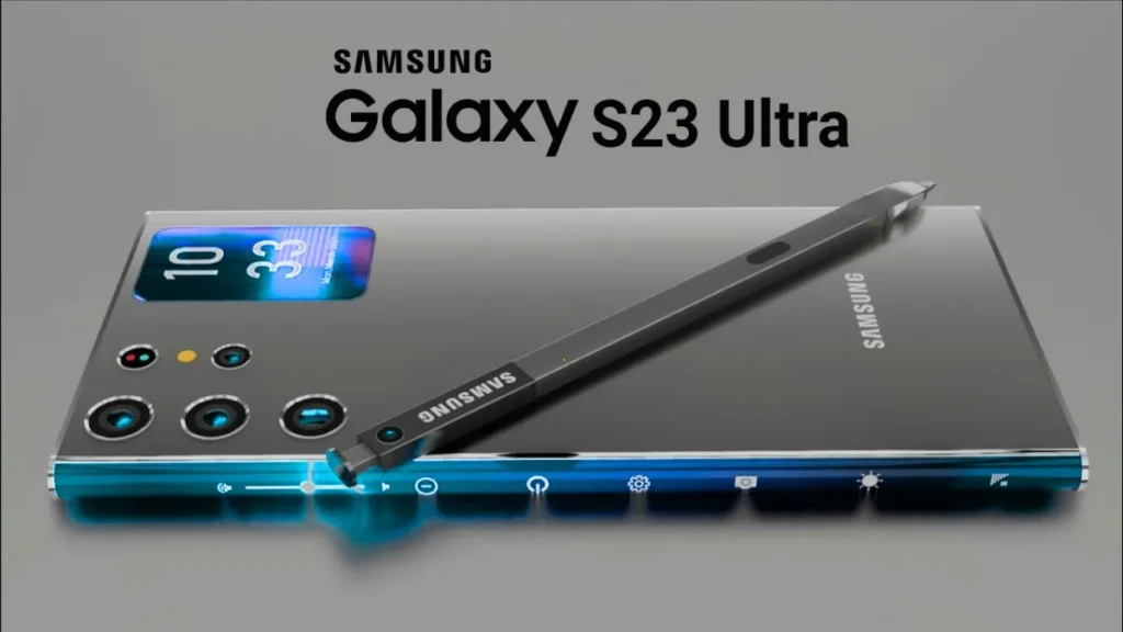 Samsung Galaxy S23 Ultra