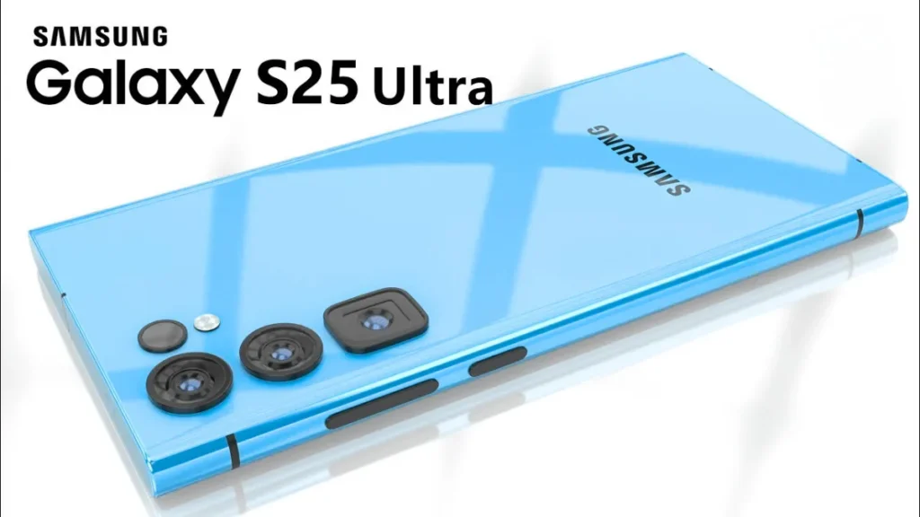 Samsung Galaxy S25 Ultra