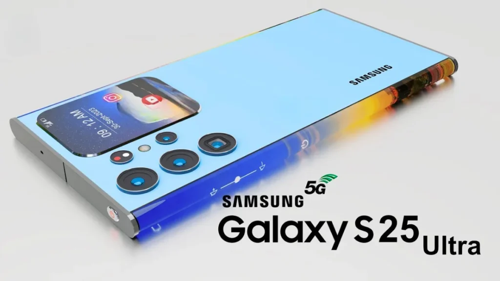 Samsung Galaxy S25 Ultra
