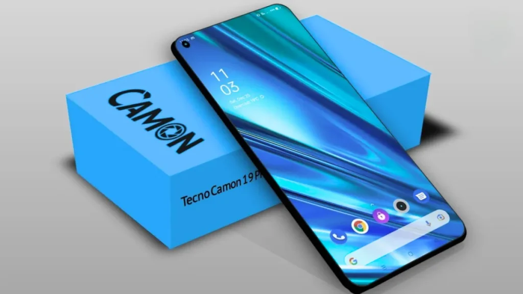 Tecno Camon 19 Pro