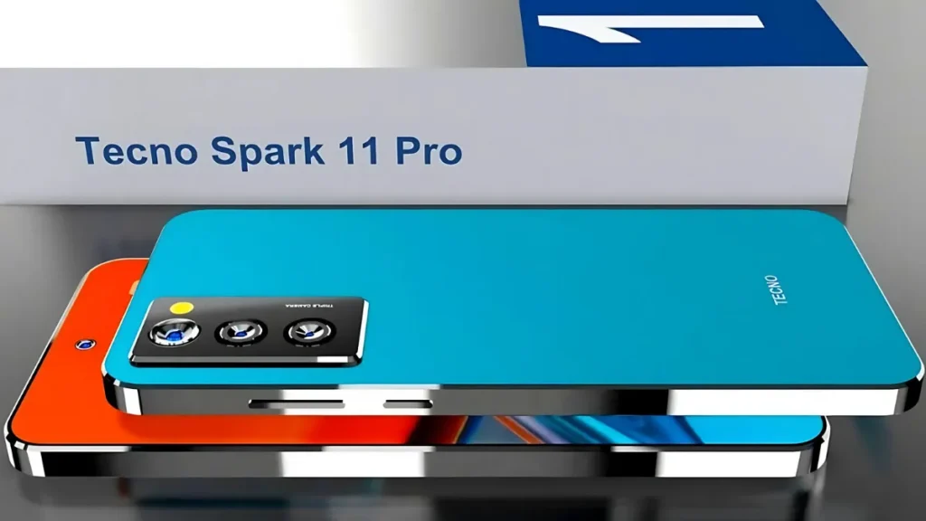 Tecno Spark 11 Pro 5G