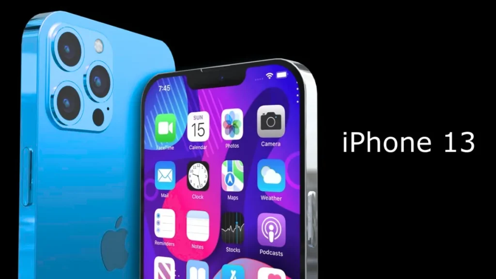 iPhone 13