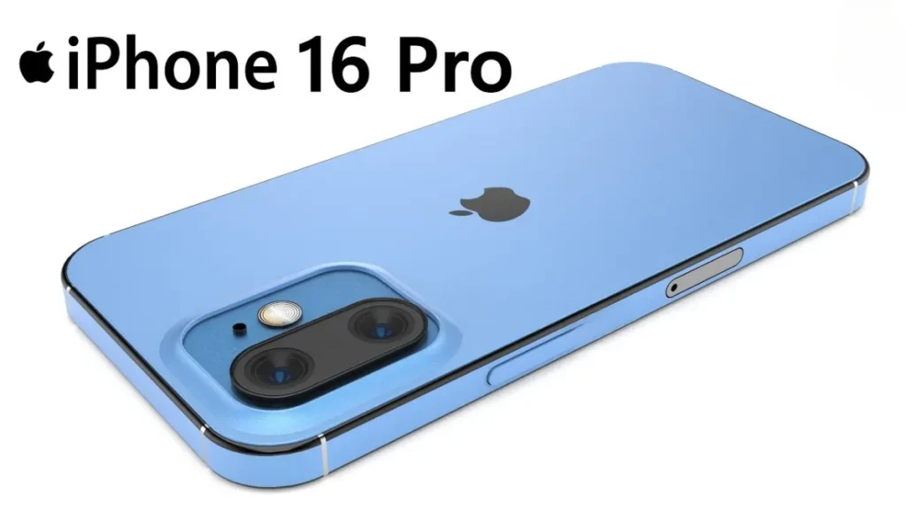 iPhone 16 Pro