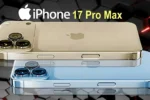 iPhone 17 Pro Max 5G