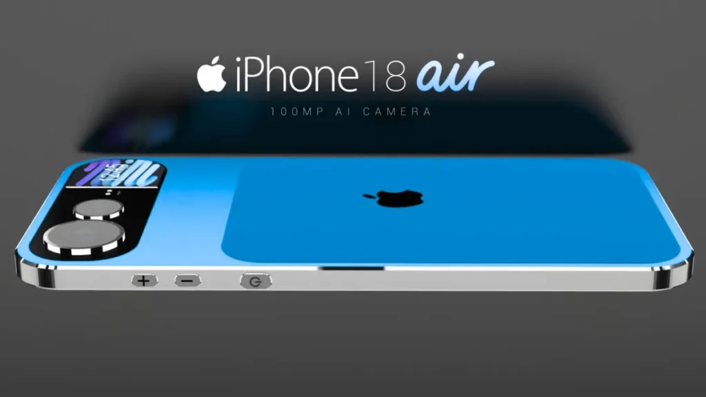 iPhone 18 Air