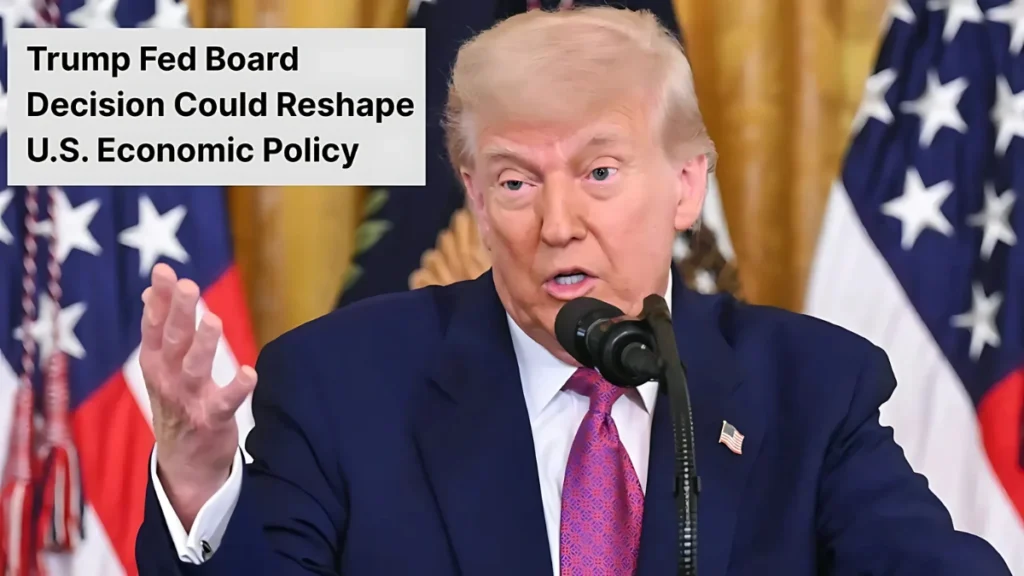 Board Vacancy