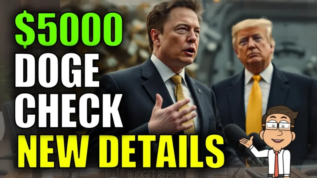 Massive $5,000 Payment Update