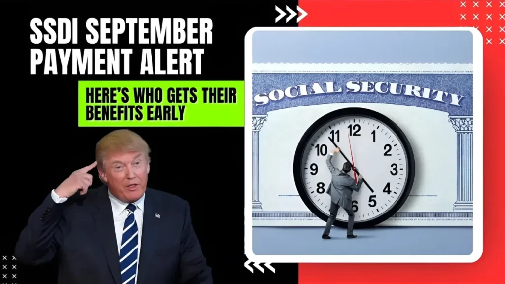 SSDI September